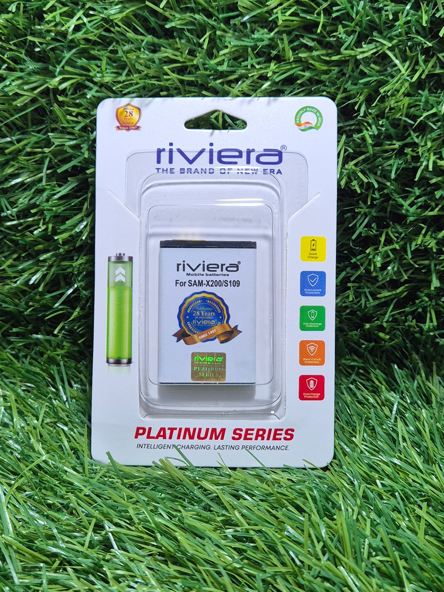 Riviera X200 Plus Battery