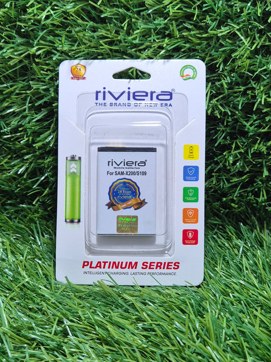 Riviera X200 Plus Battery