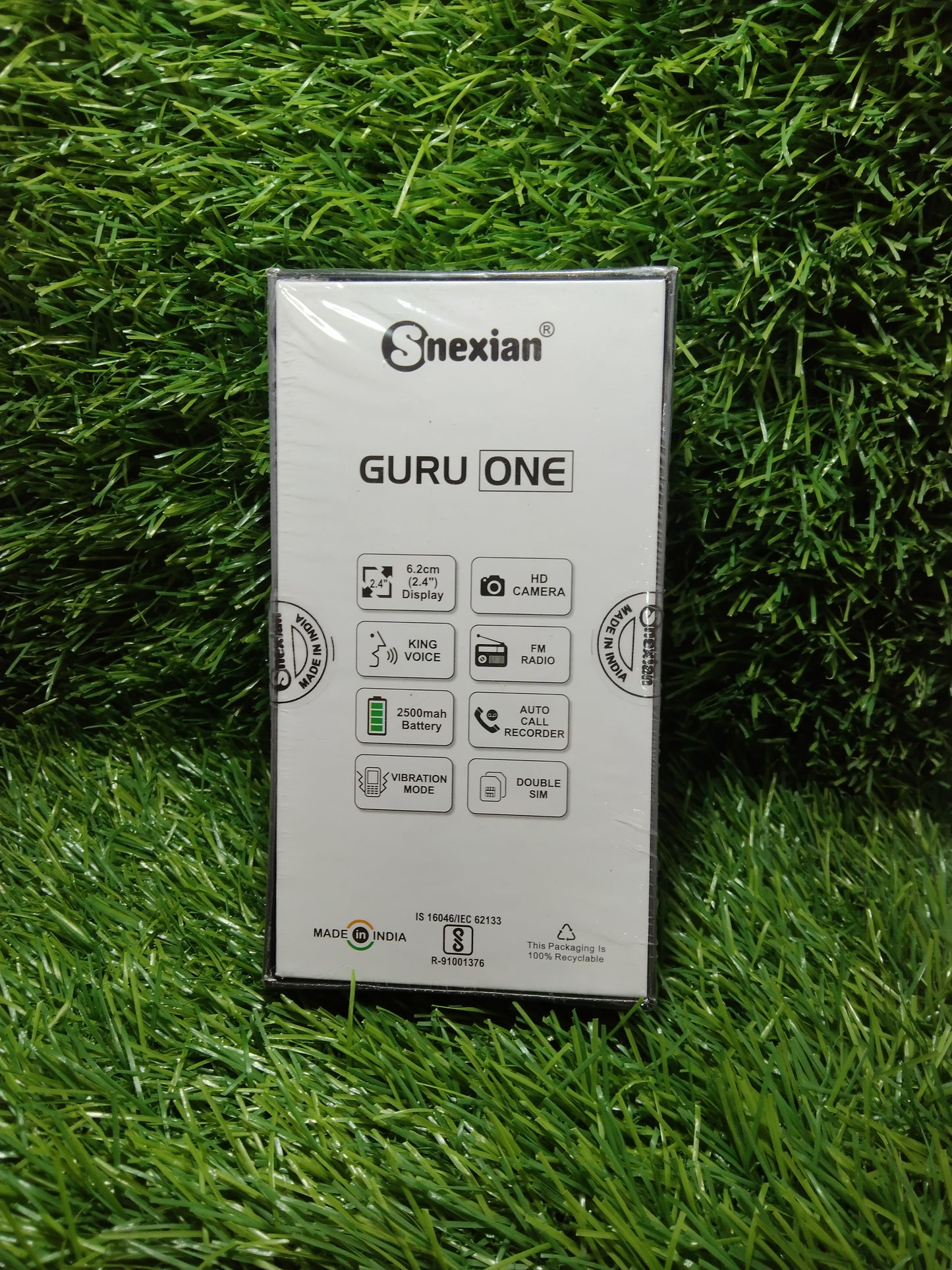 Snexian Guru One/Two/Three Mobile Phone