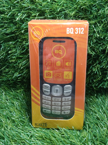 BQ 312 Keyped Mobile Phone