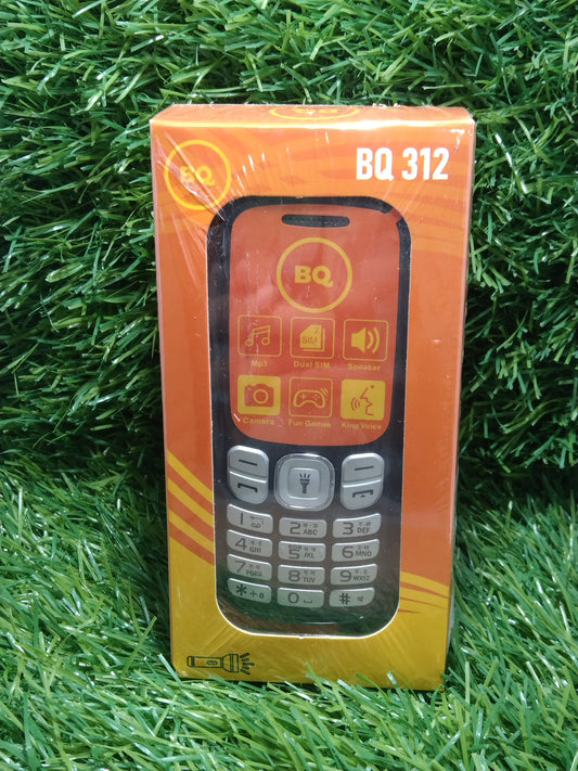 BQ 312 Keyped Mobile Phone