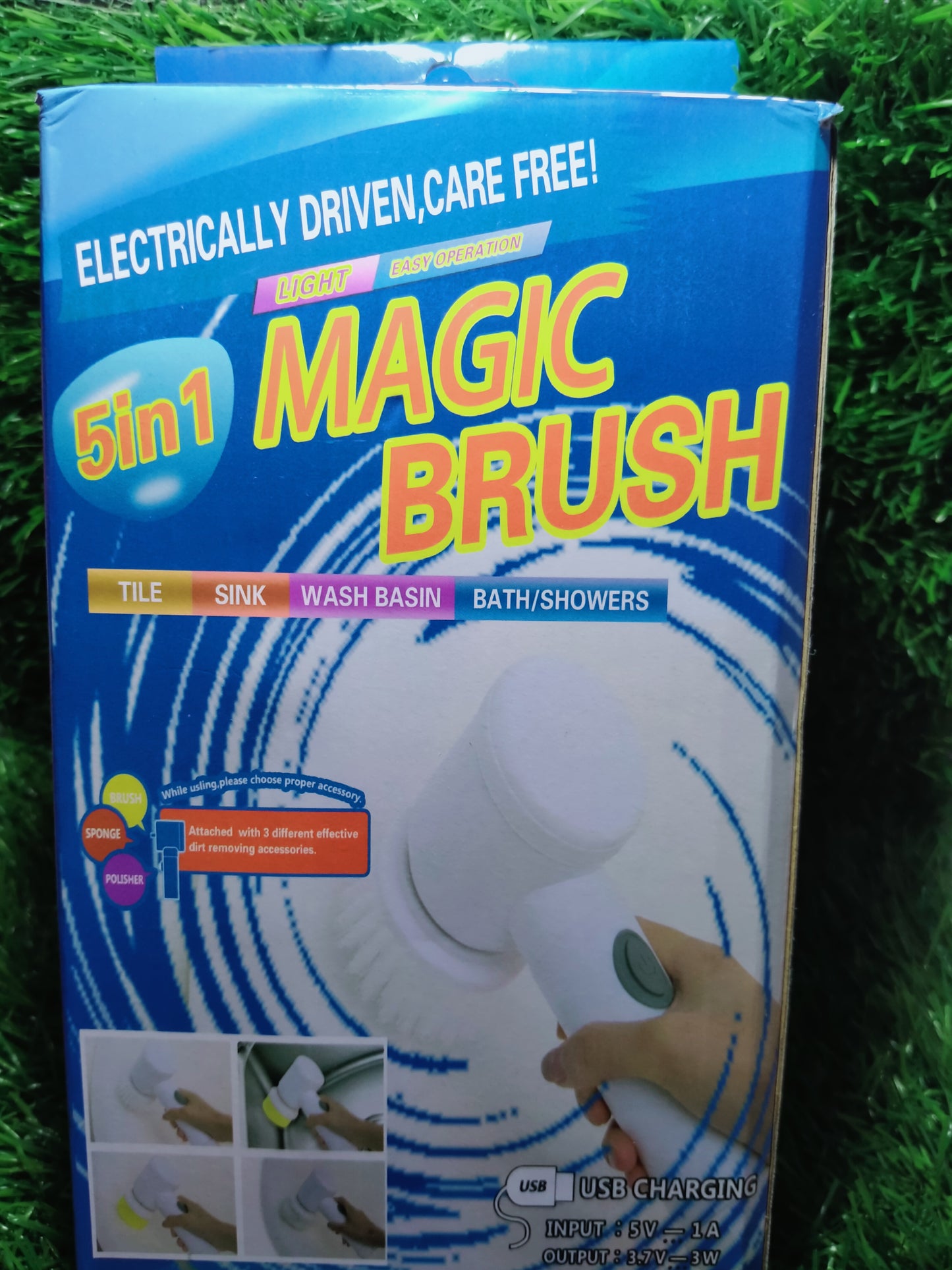 MAGIC BRUSH,MULTI Cleaning