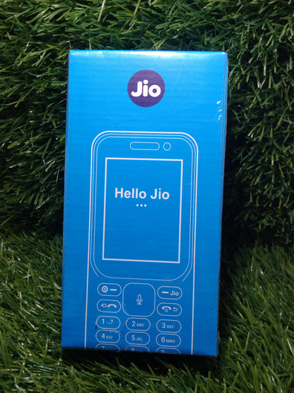 Jio F320 New Keypad 4G Mobile Phone