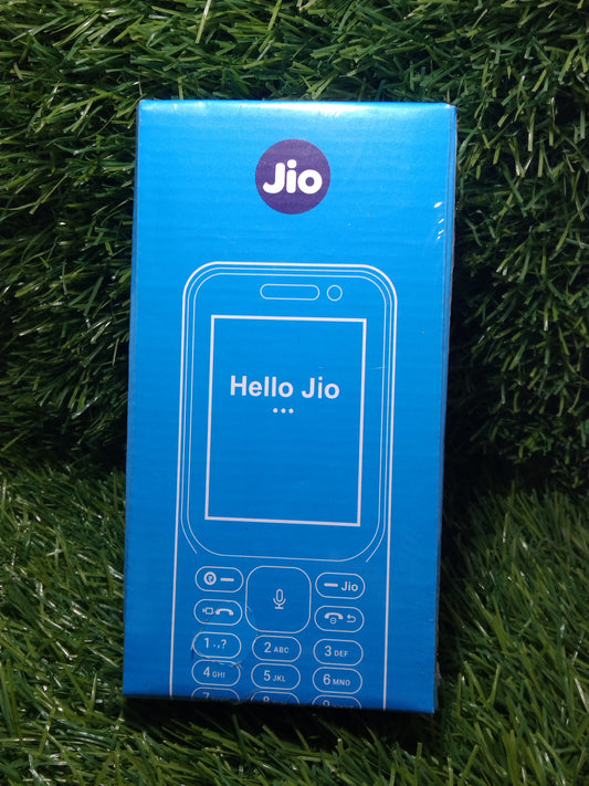 Jio F320 New Keypad 4G Mobile Phone