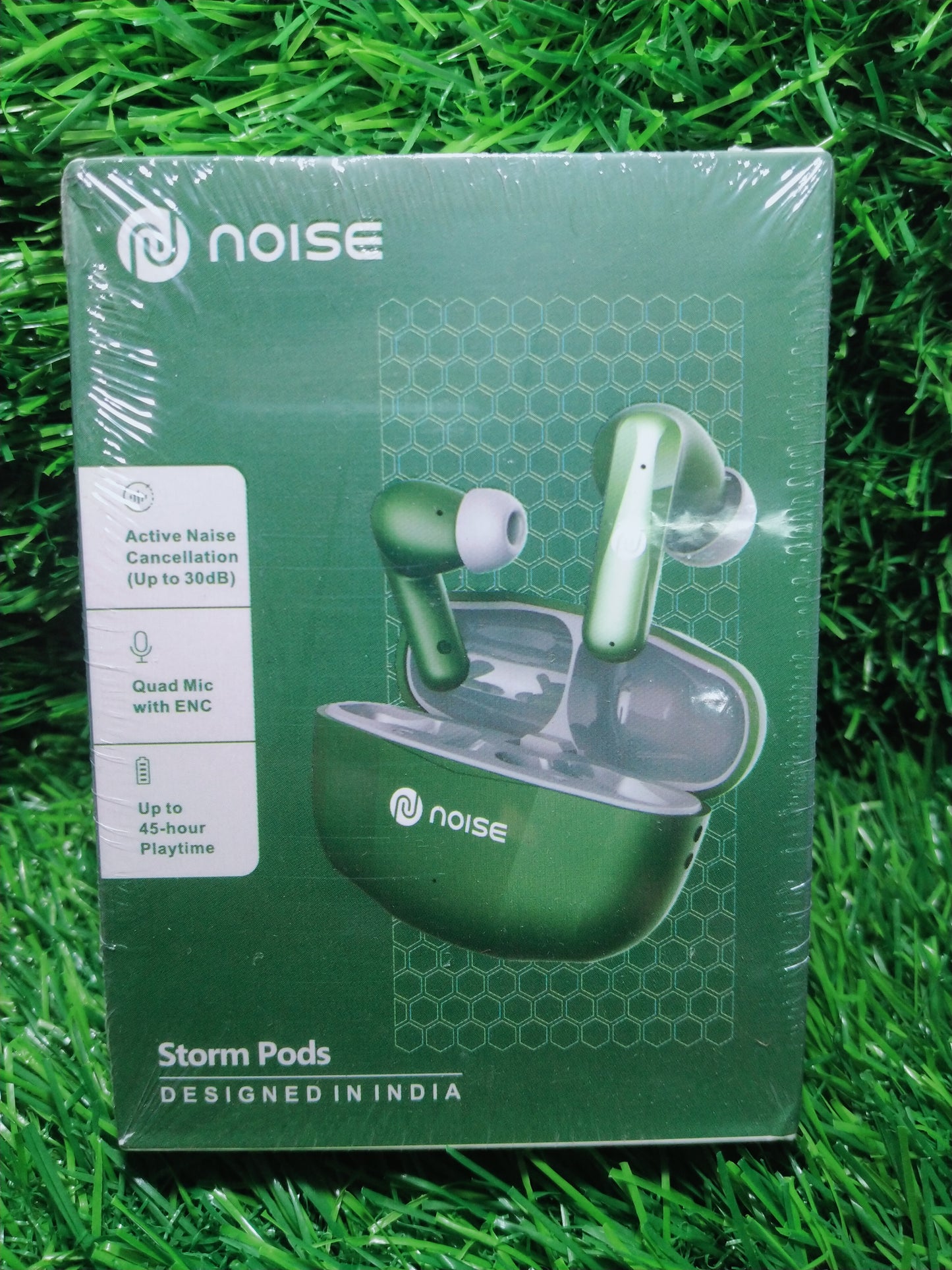 noise Storm pods earbuds