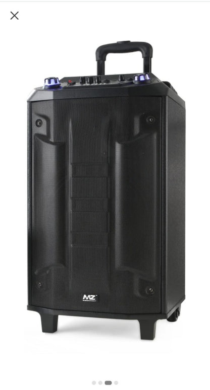 MZ M443 A Series (PORTABLE KAROAKE SPEAKER)