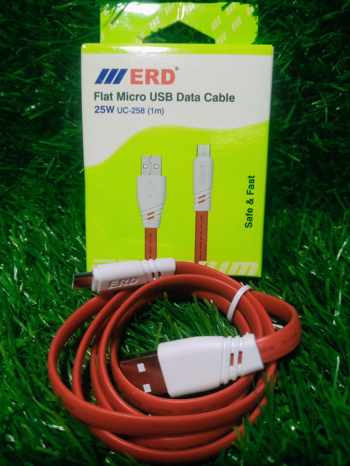 ERD UC-258 Micro usb/V8 cable