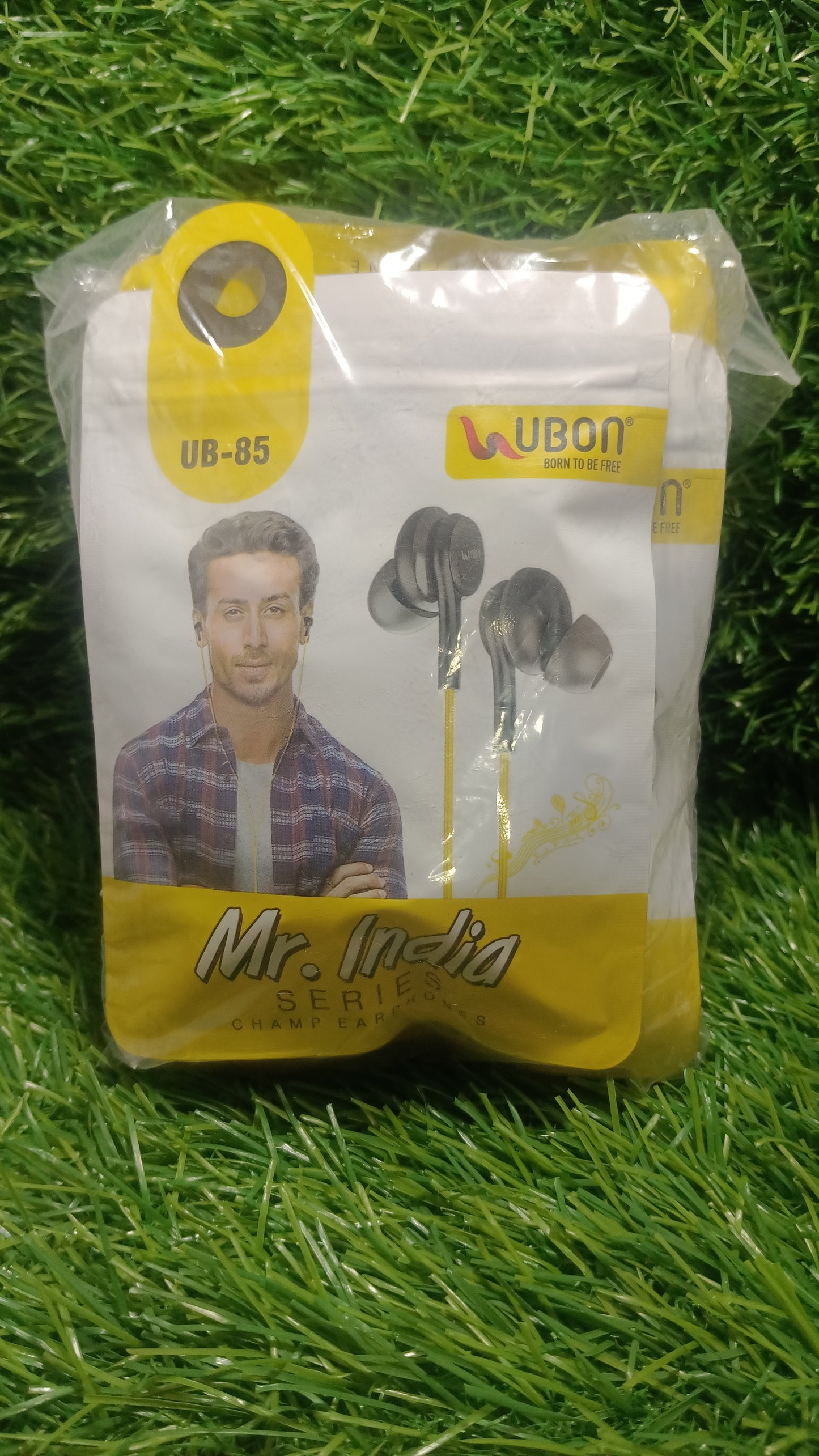 Ubon UB85 Wired Earphone
