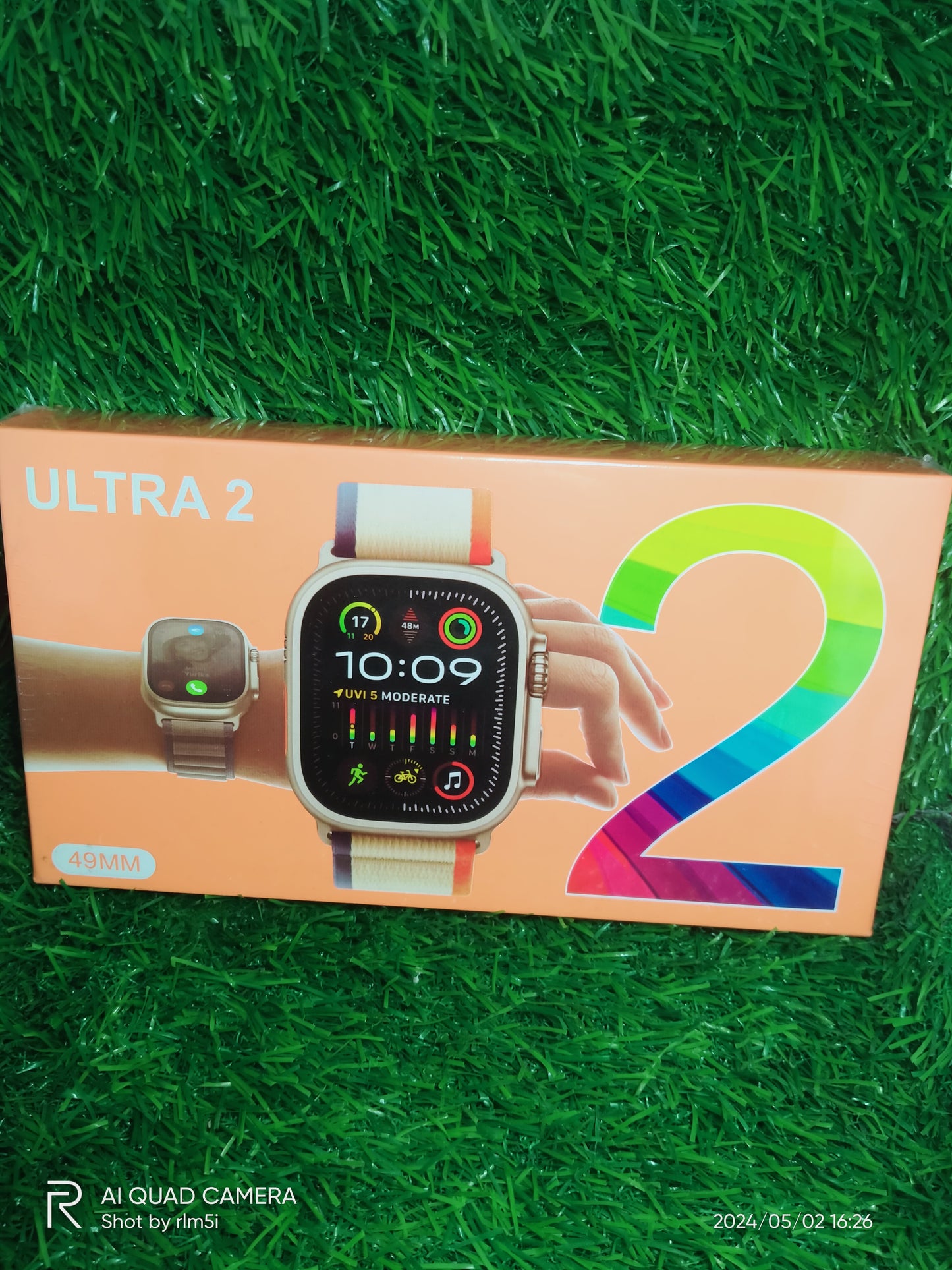 smart watch ultra 2