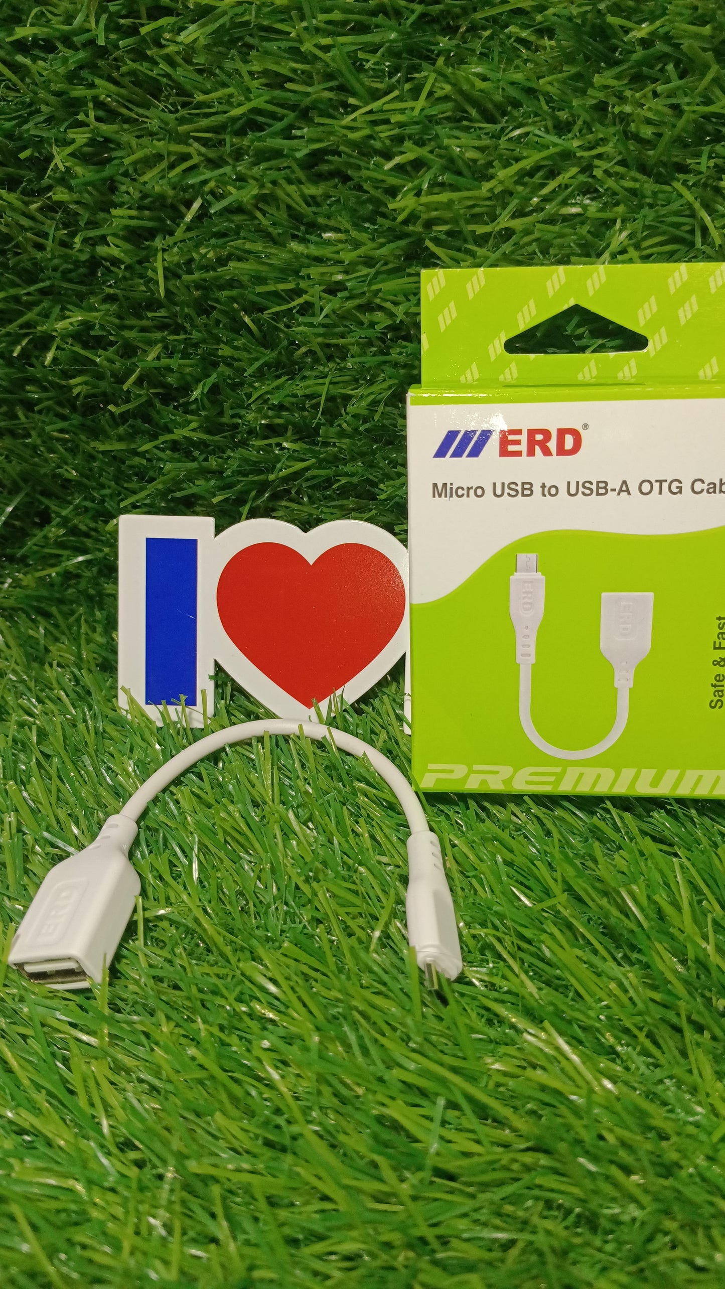 ERD UC-207 ,MICRO USB OTG CABLE