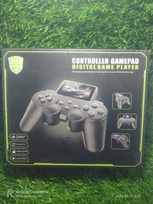 S10 digital game controller