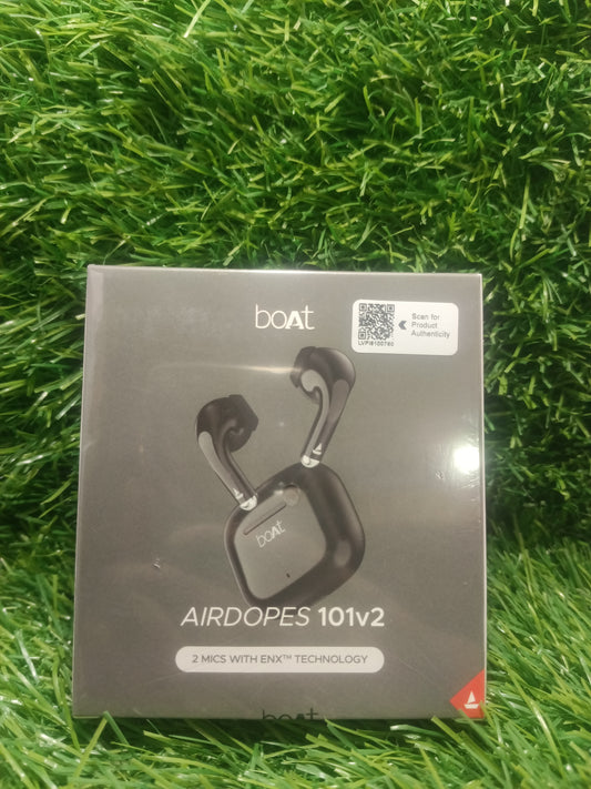 Boat Airdopes 101V2 Original Earbuds