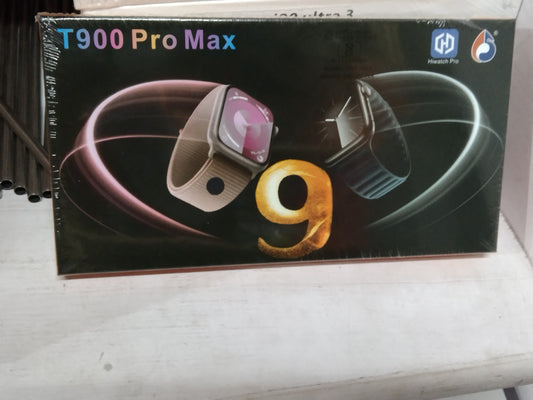 T900 Pro Max Smart Watch