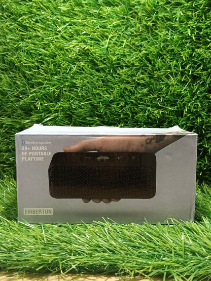 Emberton Wireless Speaker