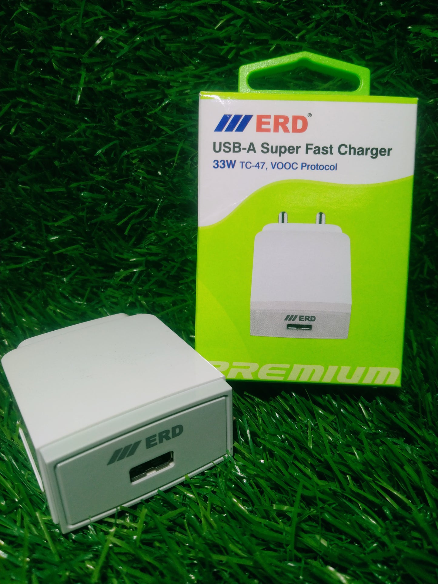 ERD TC- 47, VOOC FAST CHARGER