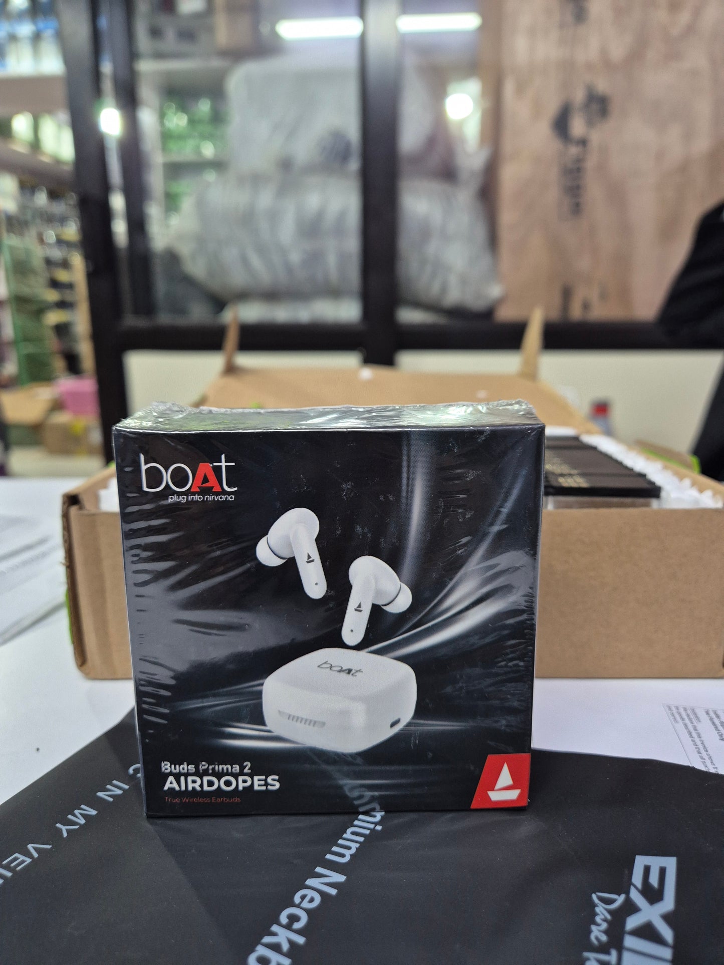 Boat/ Oneplus Buds Prima 2 earbuds