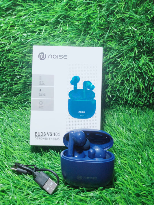 noise BUDS VS 104 BLUETOOTH EARBUDS