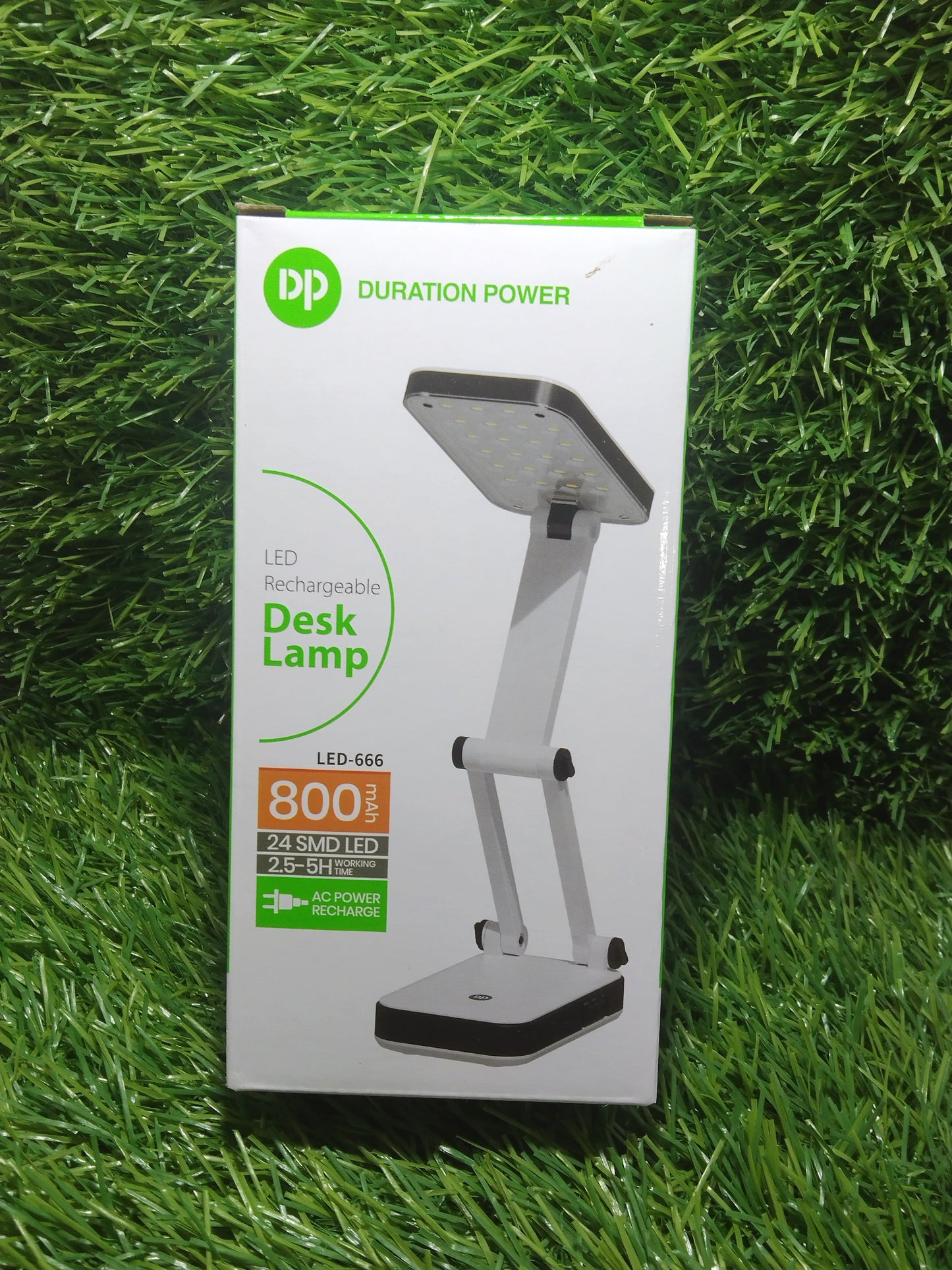 Dp 666 Portable Eye Protection Led Desk Lamp