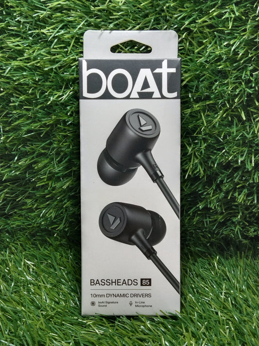 Boat 100% Original Bassheads-85 Handsfree