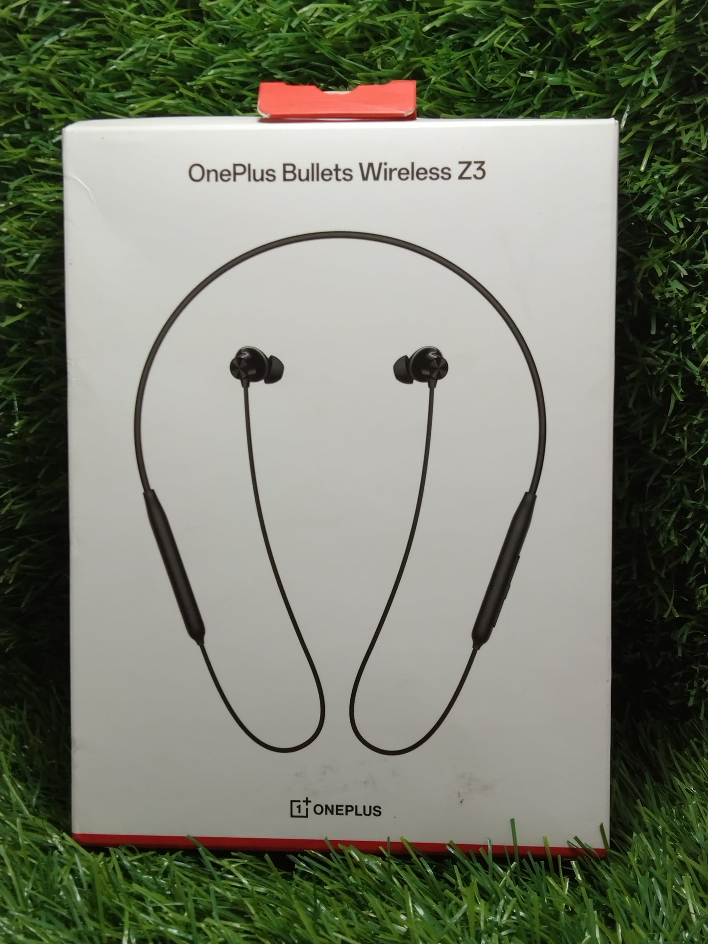 OnePlus 100% Original Bullets Wireless Z3 Neckband