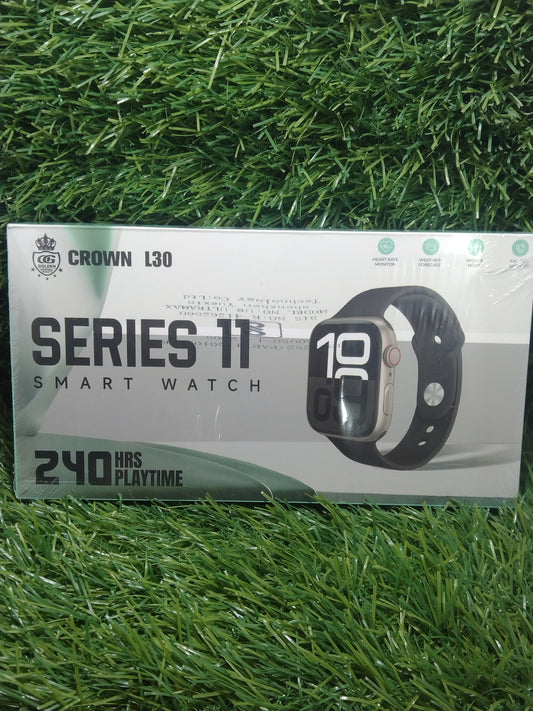 Smartwatch Series 11 Crown L30 smartwatch