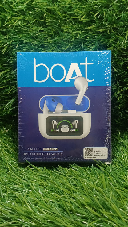 CMF By Nothing Airdopes 199 Display Earbuds