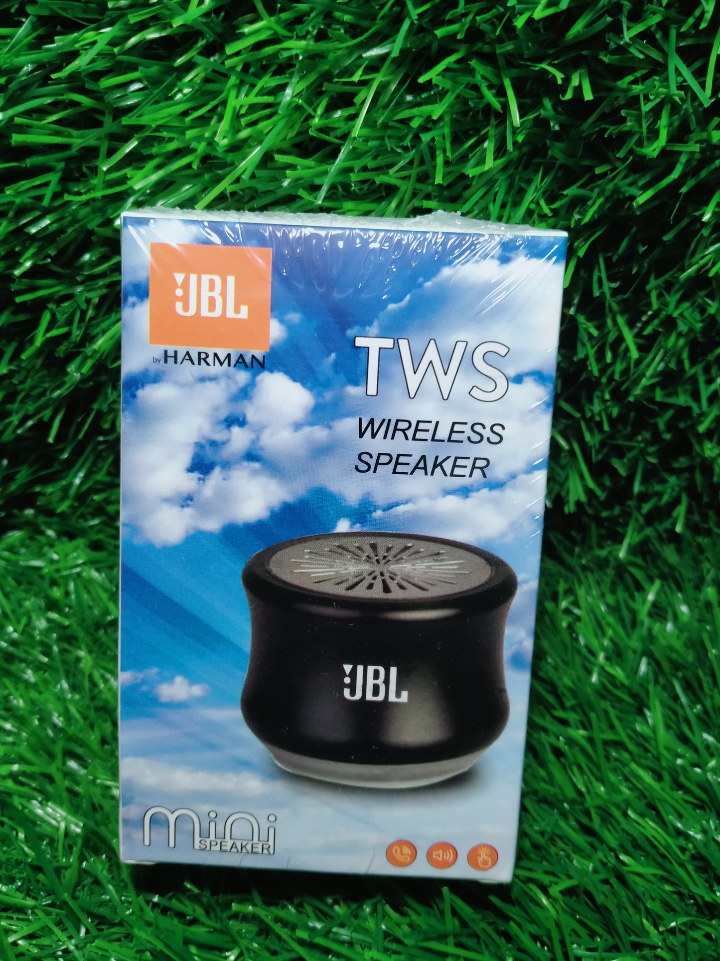 Boat-JBL mini metal bluetooth speaker