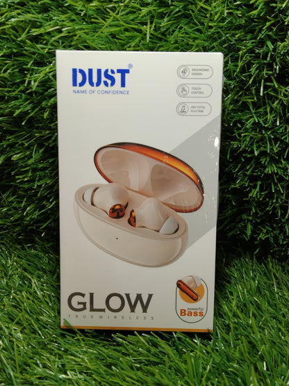 DUST Glow Touch Control Buds