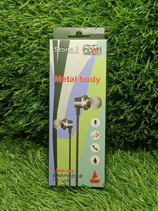 Boat Stone 2 Metal Box Handsfree