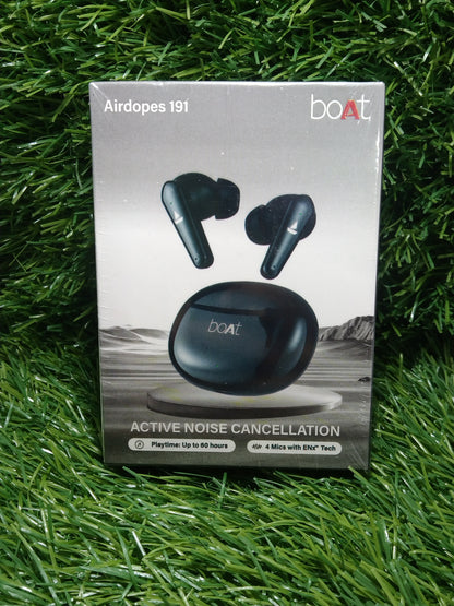 Boat Airdopes 191 Buds