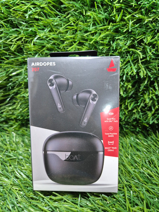 Boat Airdopes 207 Original Earbuds