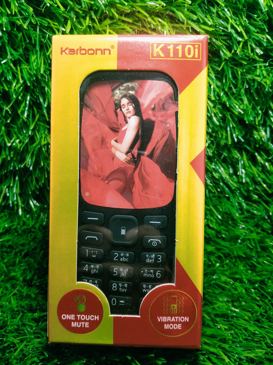 KARBONN K110i mobile phone