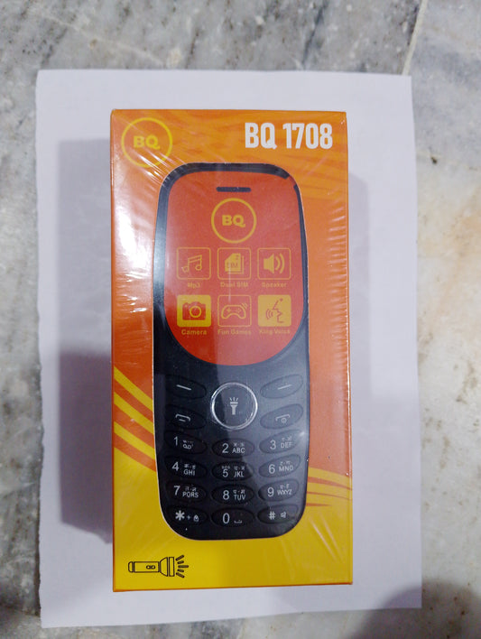 BQ 312 Keyped Mobile Phone
