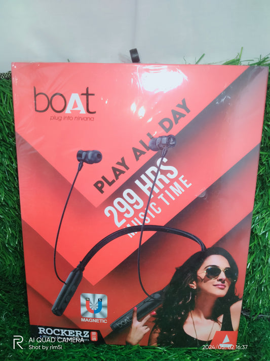 boat Rockerz SG118 Bluetooth Neckband