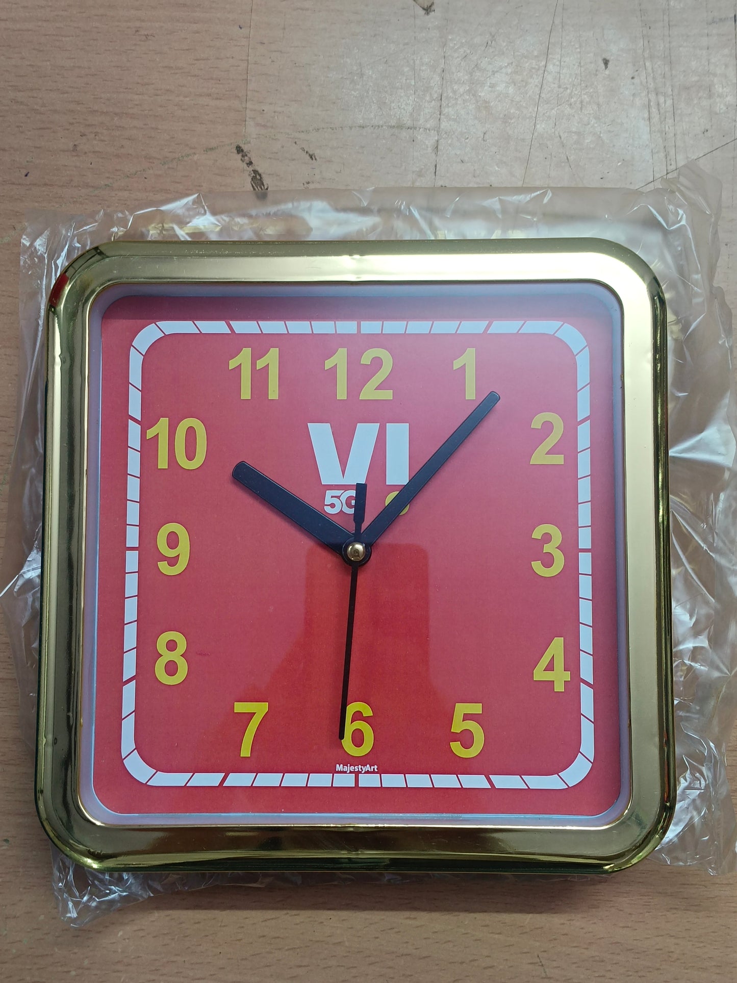 VI Clock