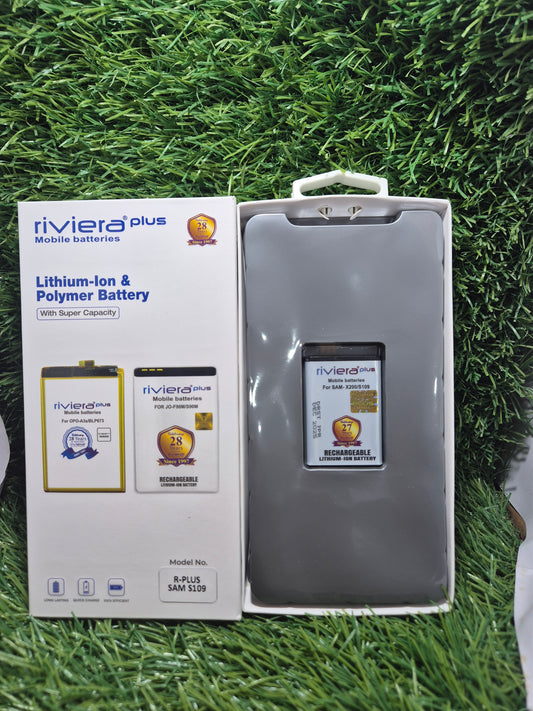 Riviera X200 Plus Battery