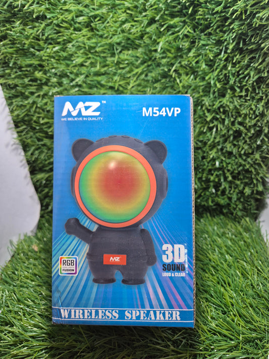 MZ M54vp New Speaker