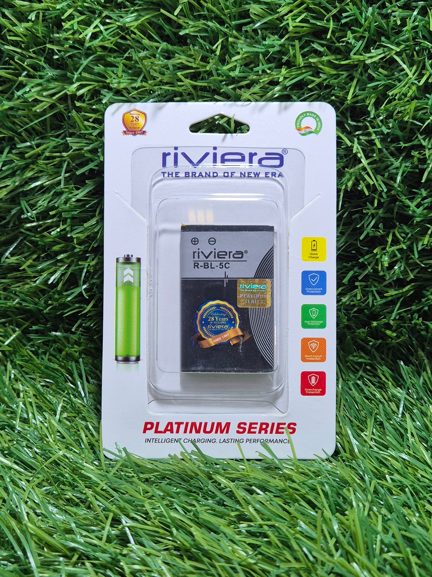 Riviera 5C Plus Battery