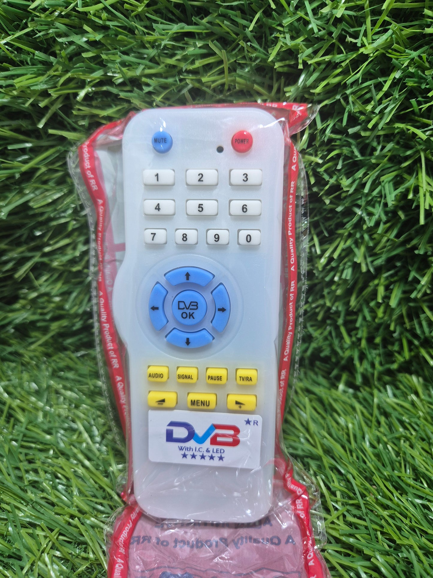 JDM Free Dish  Remote