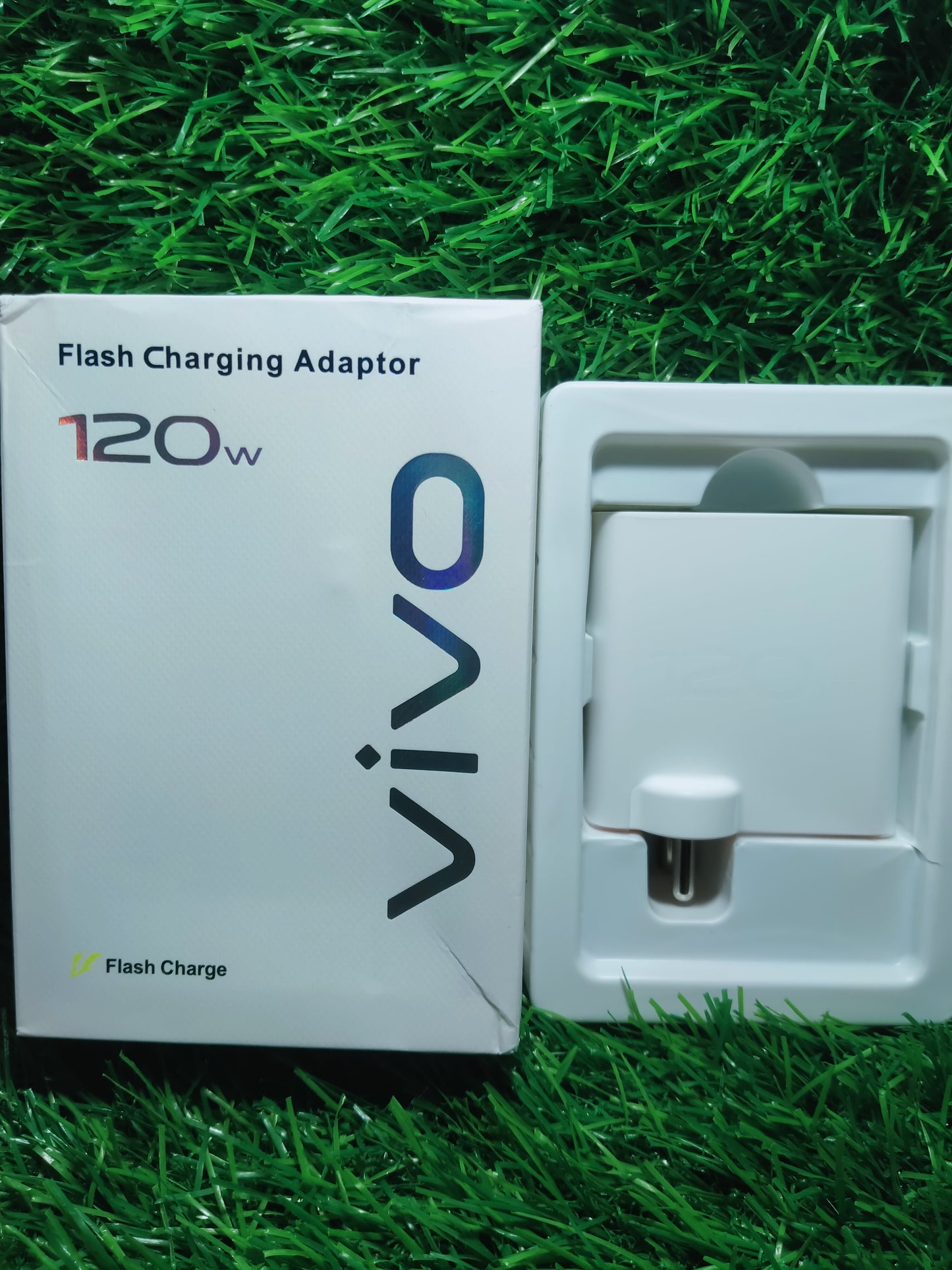 VIVO 120W, 6A usc-c dock flash charger( china OG)