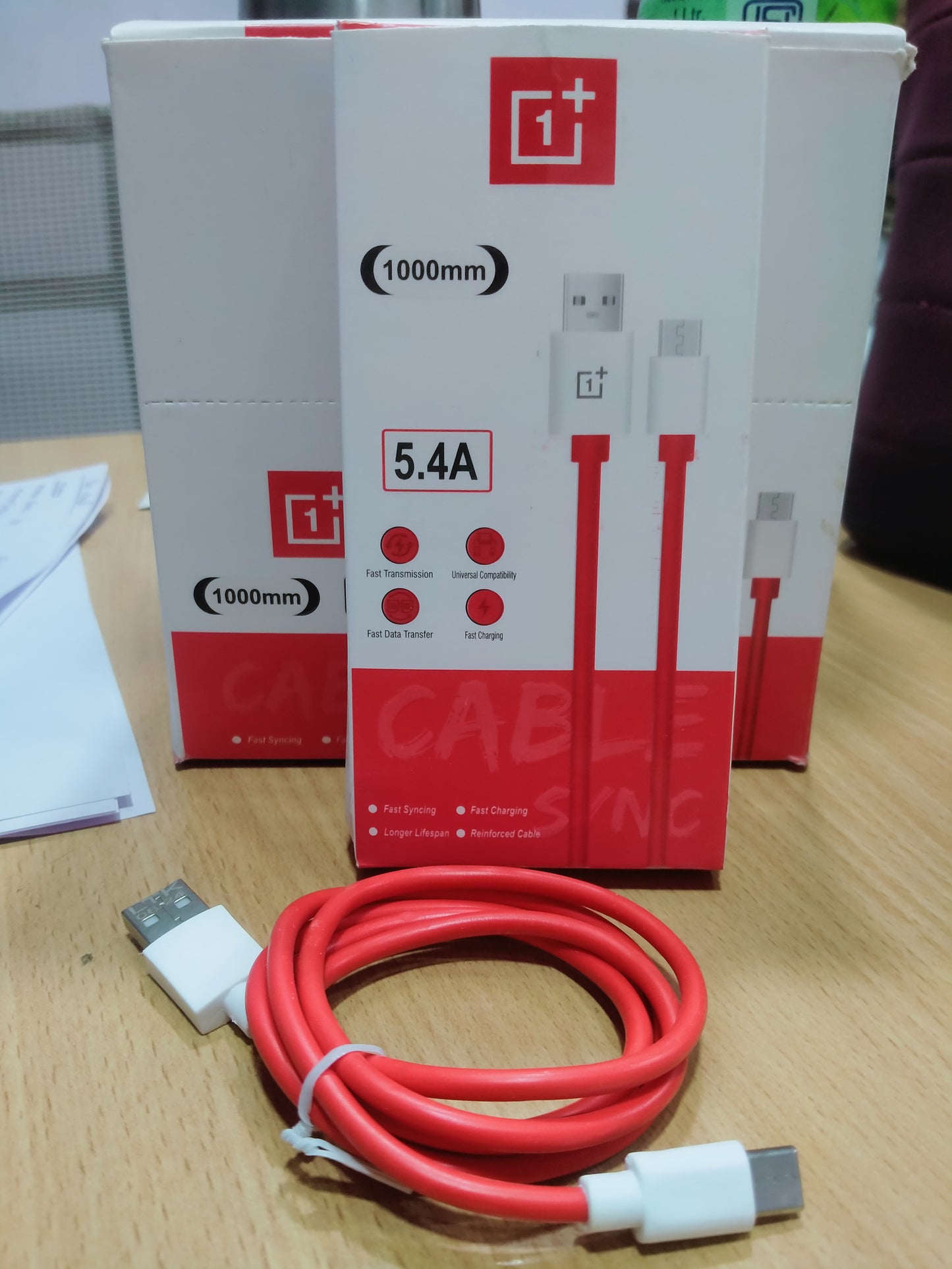 oneplus 5.4A/ type-C Data Cable