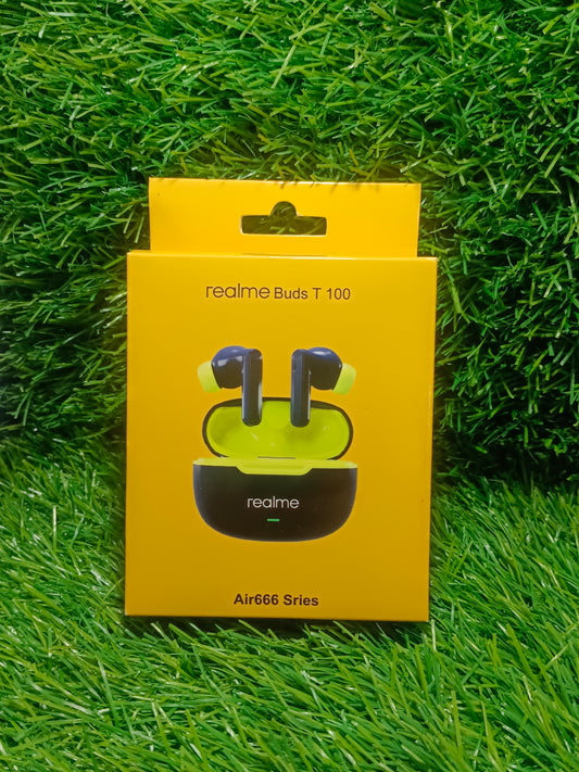 Realme Buds T100 Earphone