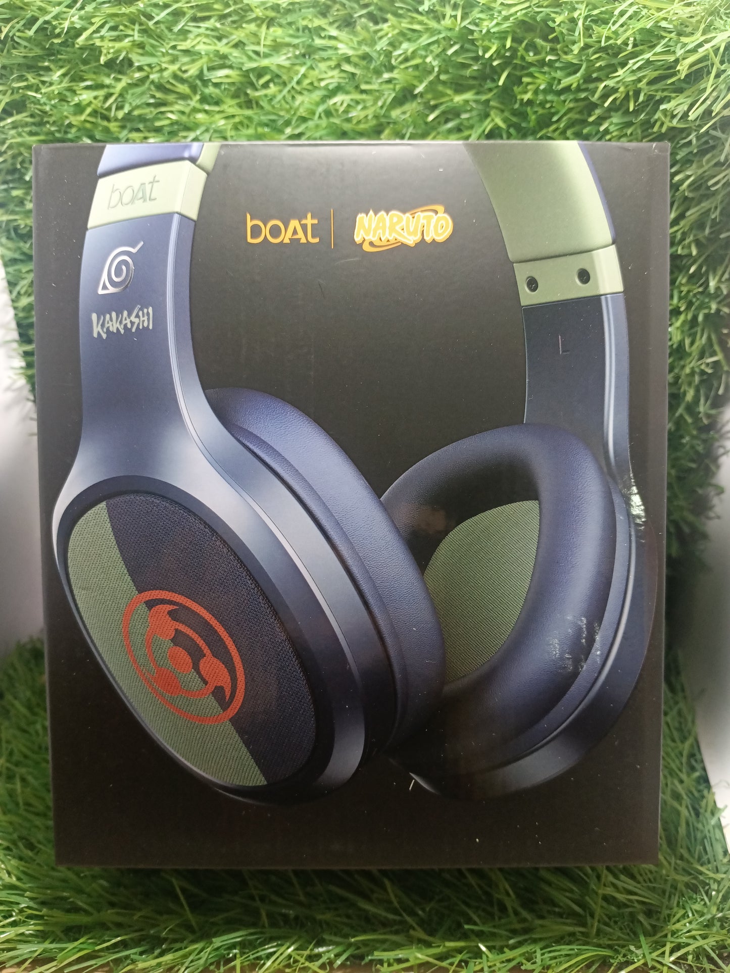 Boat Naruto Original Headphone