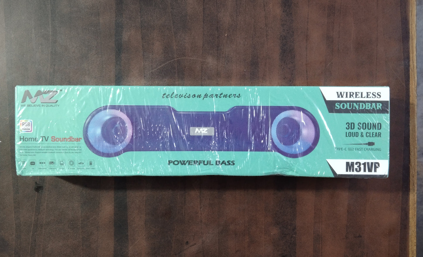 MZ M31VP (M306) Speaker