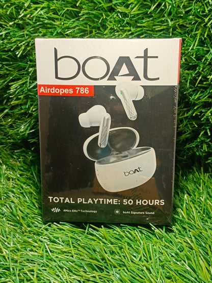 One+/Boat Airdopes 786 Earbuds