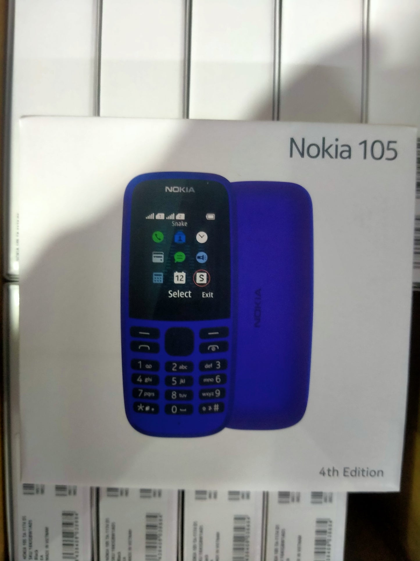 Nokia 105 ,dual sim,china OG mobile phone