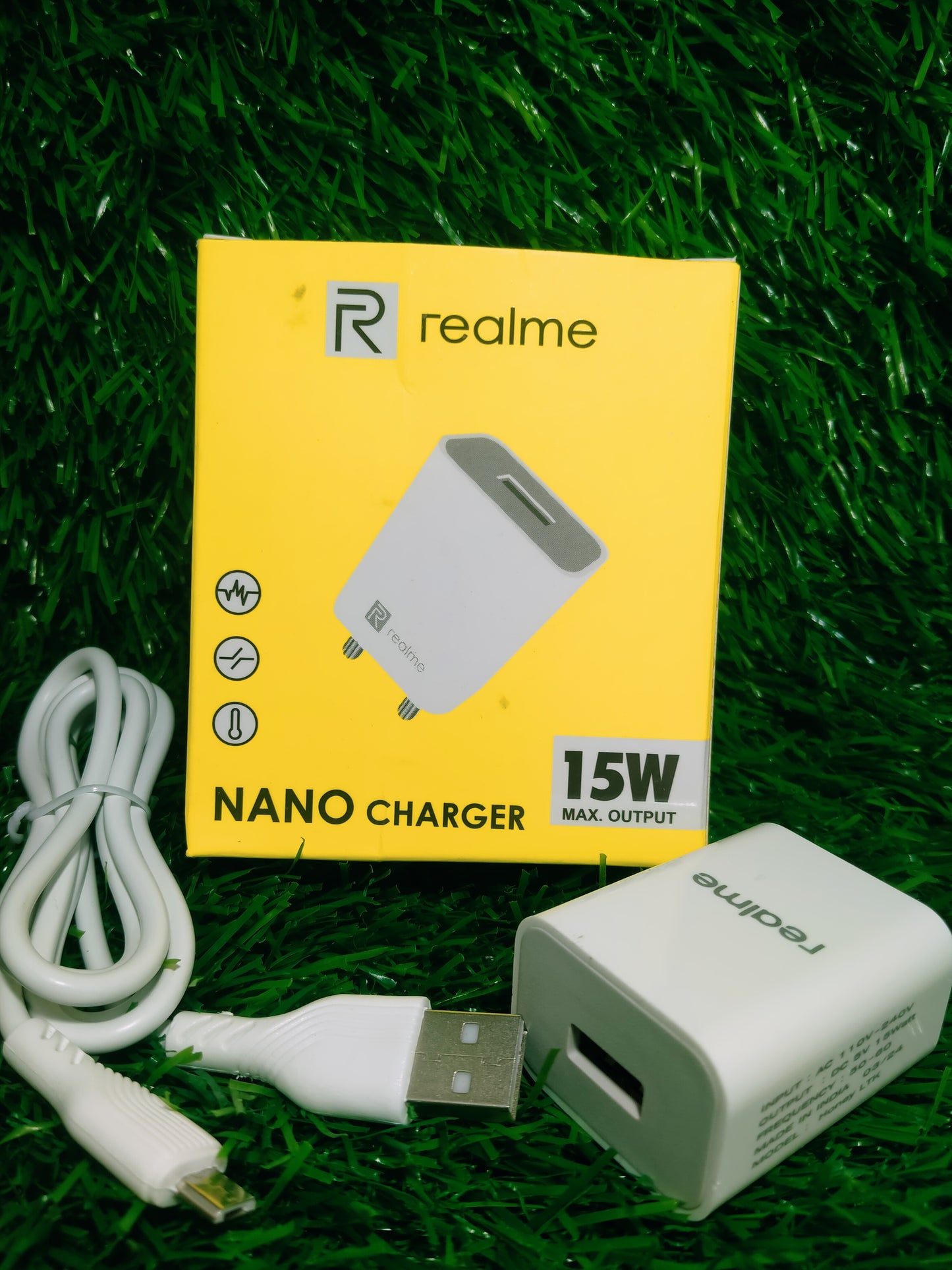 REALME 15W single usb charger