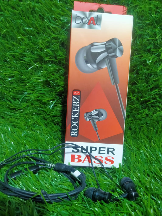 BOAT Rockerz 288 super bass handsfree