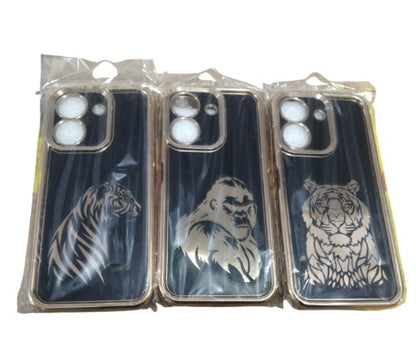 New Animal Case Cover