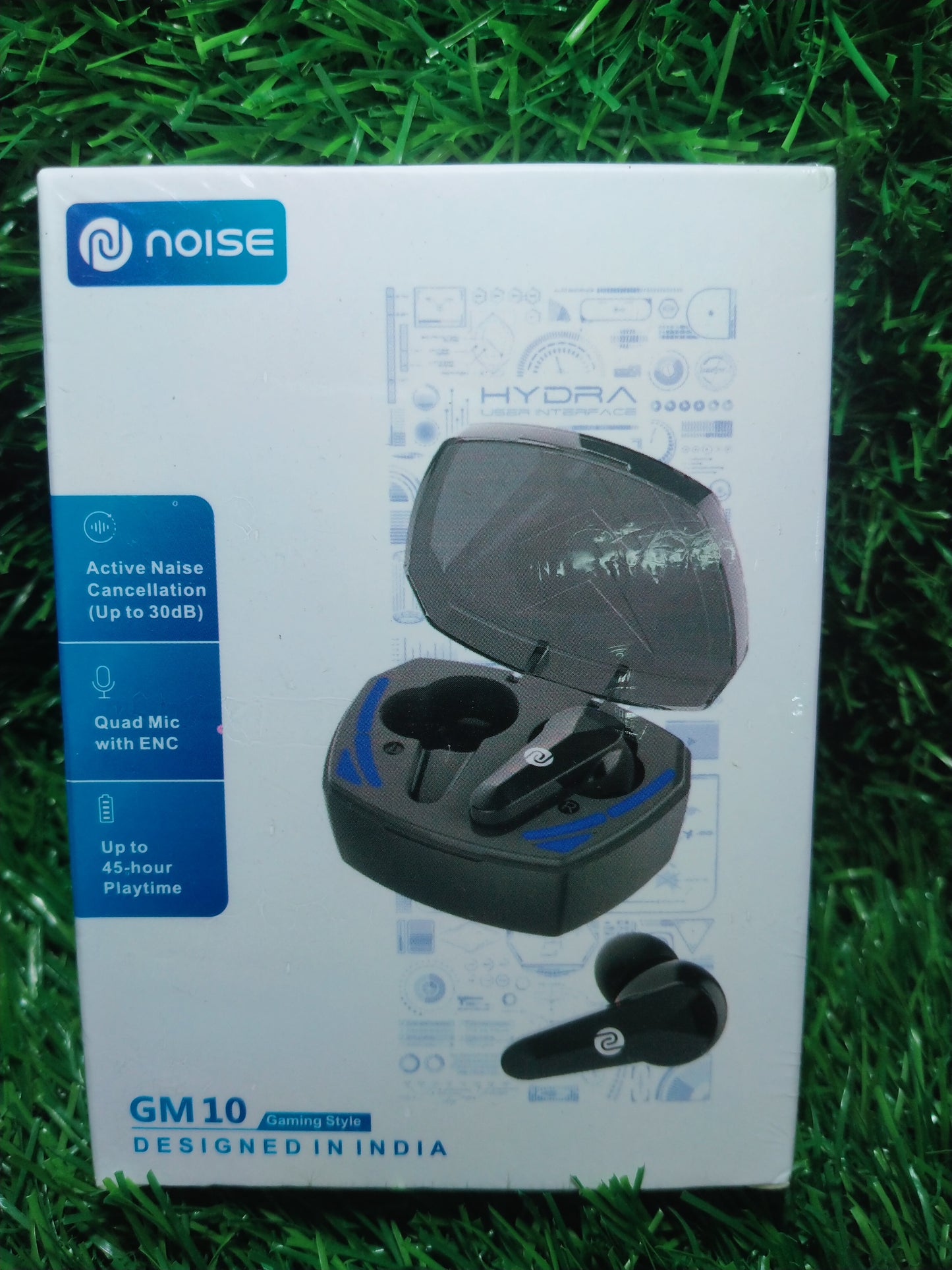 Noise Ninja GM10 earbuds